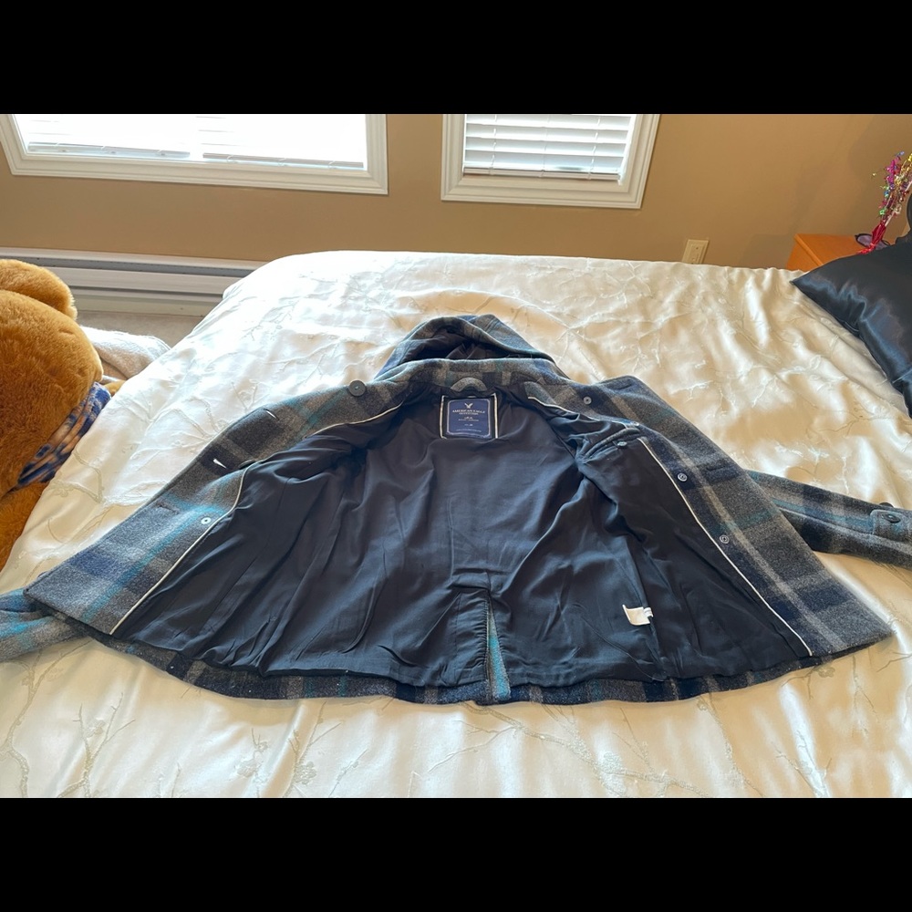 Wool Jacket - Picture 6 of 7